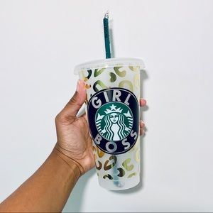 Starbucks Personalized Cup